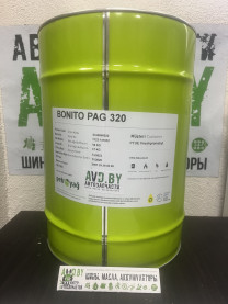 Купить Индустриальные масла Petroyag Bonito PAG 220 16кг  в Минске.