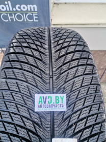 Купить Шины Michelin Pilot Alpin 5 SUV 285/45R20 112V  в Минске.