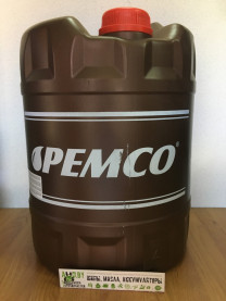 Купить Моторное масло Pemco iDRIVE 343 5W-40 API SN 20л  в Минске.