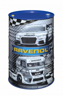 Купить Моторное масло Ravenol HCS 5W-40 60л  в Минске.