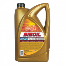 Купить Моторное масло SibOil Diesel 15W-40 5л  в Минске.
