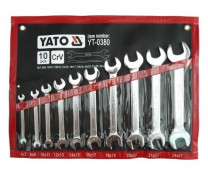 Купить Наборы инструментов Yato YT-0380 10 предметов  в Минске.