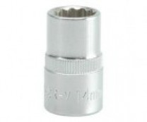 Купить Другой инструмент Yato головка торцевая 15 мм, 12 гр, 1/2 (YT-1277)  в Минске.