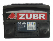 Купить Автомобильные аккумуляторы Zubr Ultra 60A/h 500A  в Минске.