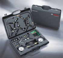 Купить Другой инструмент Bosch Набор инструментов Diesel Set 1, для диагностики дизельных компонентов 0986613100  в Минске.