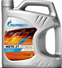 Купить Моторное масло Gazpromneft Moto 2T 4л  в Минске.