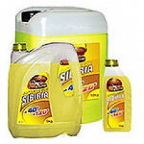 Купить Охлаждающие жидкости SIBIRIA G-11 -40 желтый 10л  в Минске.