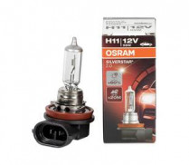 Купить Лампы автомобильные Osram 11 Silverstar 2.0 1шт (64211SV2)  в Минске.