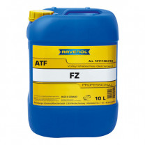 Купить Трансмиссионное масло Ravenol ATF FZ 10л  в Минске.