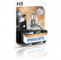 Купить Лампы автомобильные Philips H3 Vision 1шт (12336PRB1)  в Минске.