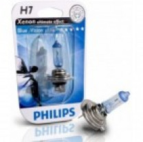 Купить Лампы автомобильные Philips H11 Cristal vision 1шт (12362CVB1)  в Минске.