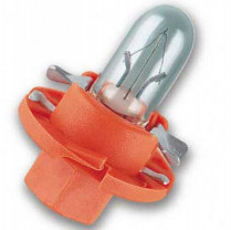 Купить Лампы автомобильные Flosser 12V 1,1W BX8,4d ORANGE Plastiksockel [449103]  в Минске.