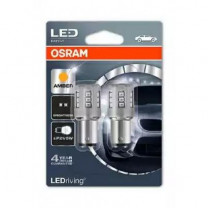 Купить Лампы автомобильные Osram LEDriving Standard P21/5W 2шт (1457YE-02B)  в Минске.