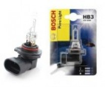 Купить Лампы автомобильные Bosch HB3 Pure Light 1шт [1987301062]  в Минске.