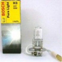 Купить Лампы автомобильные Bosch H3 Pure Light 1шт [1987302031]  в Минске.
