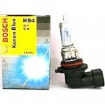 Купить Лампы автомобильные Bosch HB4 Xenon Blue (бело-голубой световой поток) 1шт [1987302155]  в Минске.