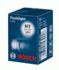 Купить Лампы автомобильные Bosch H7 24V Trucklight 1шт [1987302471]  в Минске.