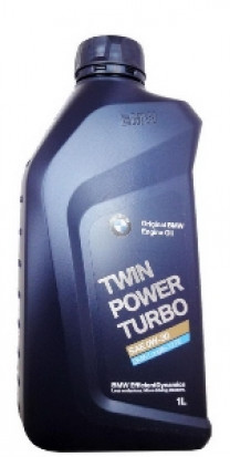 Купить Моторное масло BMW M Twinpower Turbo (83212365924) 10W-60 1л  в Минске.
