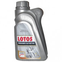 Купить Моторное масло Lotos Moto Power 10W-40 1л  в Минске.