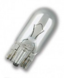 Купить Лампы автомобильные Osram W5W 24V Original Line 1шт [2845]  в Минске.