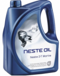 Купить Моторное масло Neste 2T Marine 4л  в Минске.