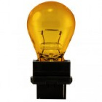 Купить Лампы автомобильные Flosser 12V 27W W2,5x16d AMBER 1шт (315601)  в Минске.