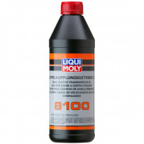 Купить Трансмиссионное масло Liqui Moly Жидкость для АКПП Doppelkupplungsgetriebe-Oil 8100 1л  в Минске.