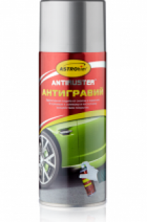 Купить Автокосметика и аксессуары ASTROhim Антигравий серый 520мл (AC-478)  в Минске.