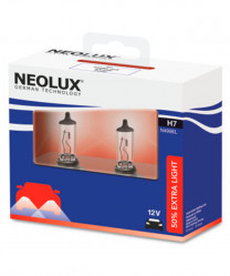 Купить Лампы автомобильные NEOLUX 50% Extra Light 2шт [N499EL-DUOBOX]  в Минске.