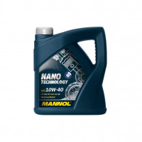 Купить Моторное масло Mannol DIESEL NANO TECHNOLOGY 10W-40 5л  в Минске.