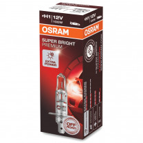 Купить Лампы автомобильные Osram OFFRoad Super Bright Premium H1 1шт (62200SBP)  в Минске.