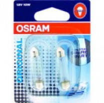 Купить Лампы автомобильные Osram SV8.5 Original Line 2шт [6411-02B]  в Минске.