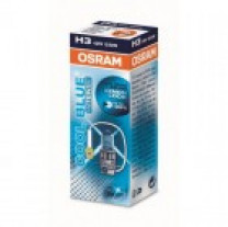 Купить Лампы автомобильные Osram H3 Cool Blue Intense 1шт [64151CBI]  в Минске.