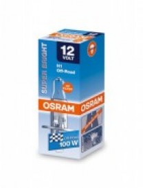 Купить Лампы автомобильные Osram H1 Super Bright 1шт [64152SB]  в Минске.