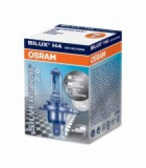 Купить Лампы автомобильные Osram H4 Silverstar 2.0 1шт [64193SV2]  в Минске.