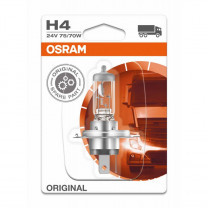 Купить Лампы автомобильные Osram H4 Original Line 1шт (64196-01B)  в Минске.