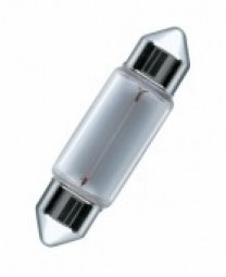 Купить Лампы автомобильные Osram SV8.5 24V Original Line 1шт (6429)  в Минске.