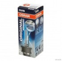 Купить Лампы автомобильные Osram D2S Original Xenarc 1шт [66240]  в Минске.