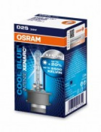 Купить Лампы автомобильные Osram D2S Cool Blue Intense Xenarc 1шт [66240CBI]  в Минске.