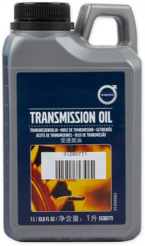 Купить Трансмиссионное масло Volvo Transmission oil (1161839) 4л  в Минске.