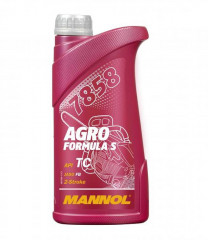 Купить Автокосметика и аксессуары Mannol Agro Formula S 1л  в Минске.