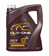 Купить Моторное масло Mannol GLV-ONE 0W-8 5л  в Минске.