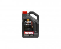 Купить Моторное масло Motul 8100 X-Max 0W-30 1л  в Минске.