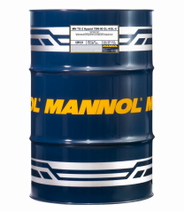 Купить Трансмиссионное масло Mannol xtra Getriebeoel 75W-90 API GL 5 60л  в Минске.