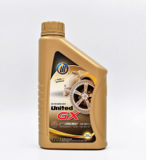 Купить Моторное масло United Oil GX 5W-40 1л  в Минске.