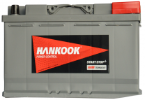Купить Автомобильные аккумуляторы Hankook SA59520 (95 А·ч) AGM  в Минске.