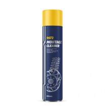 Купить Автокосметика и аксессуары Mannol Brake Cleaner очиститель тормозов 600мл  в Минске.
