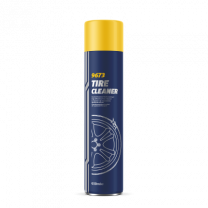 Купить Автокосметика и аксессуары Mannol Tire Cleaner (средство по уходу за шинами пенное) 650мл  в Минске.
