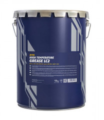 Купить Автокосметика и аксессуары Mannol High Temperature Grease LC-2 9кг  в Минске.