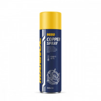 Купить Автокосметика и аксессуары Mannol Copper Spray 500мл  в Минске.